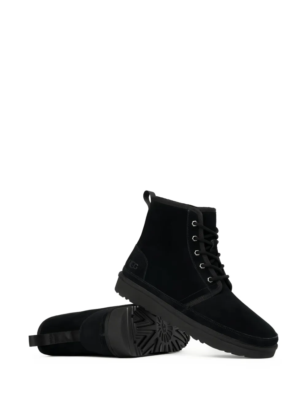 UGG Neumel "Black" laarzen Zwart
