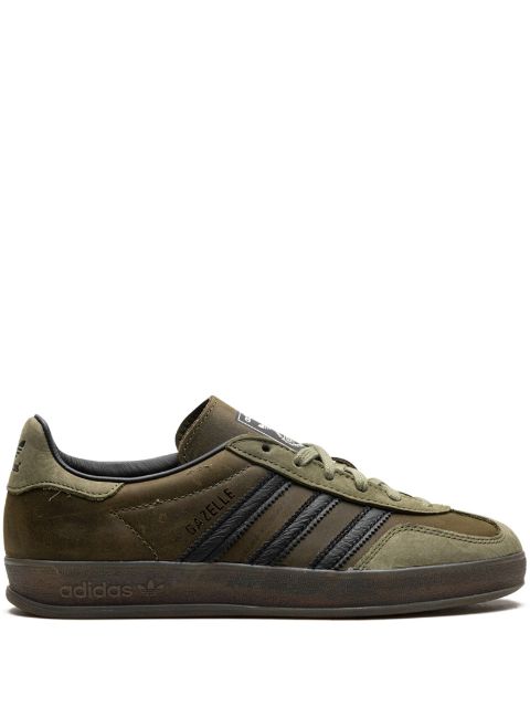 hype adidas Gazelle Indoor "Focus Olive" sneakers 