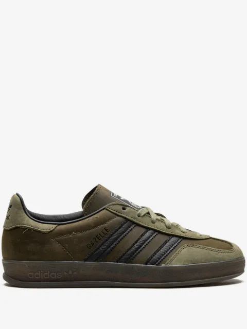 adidas Gazelle Indoor "Focus Olive" sneakers