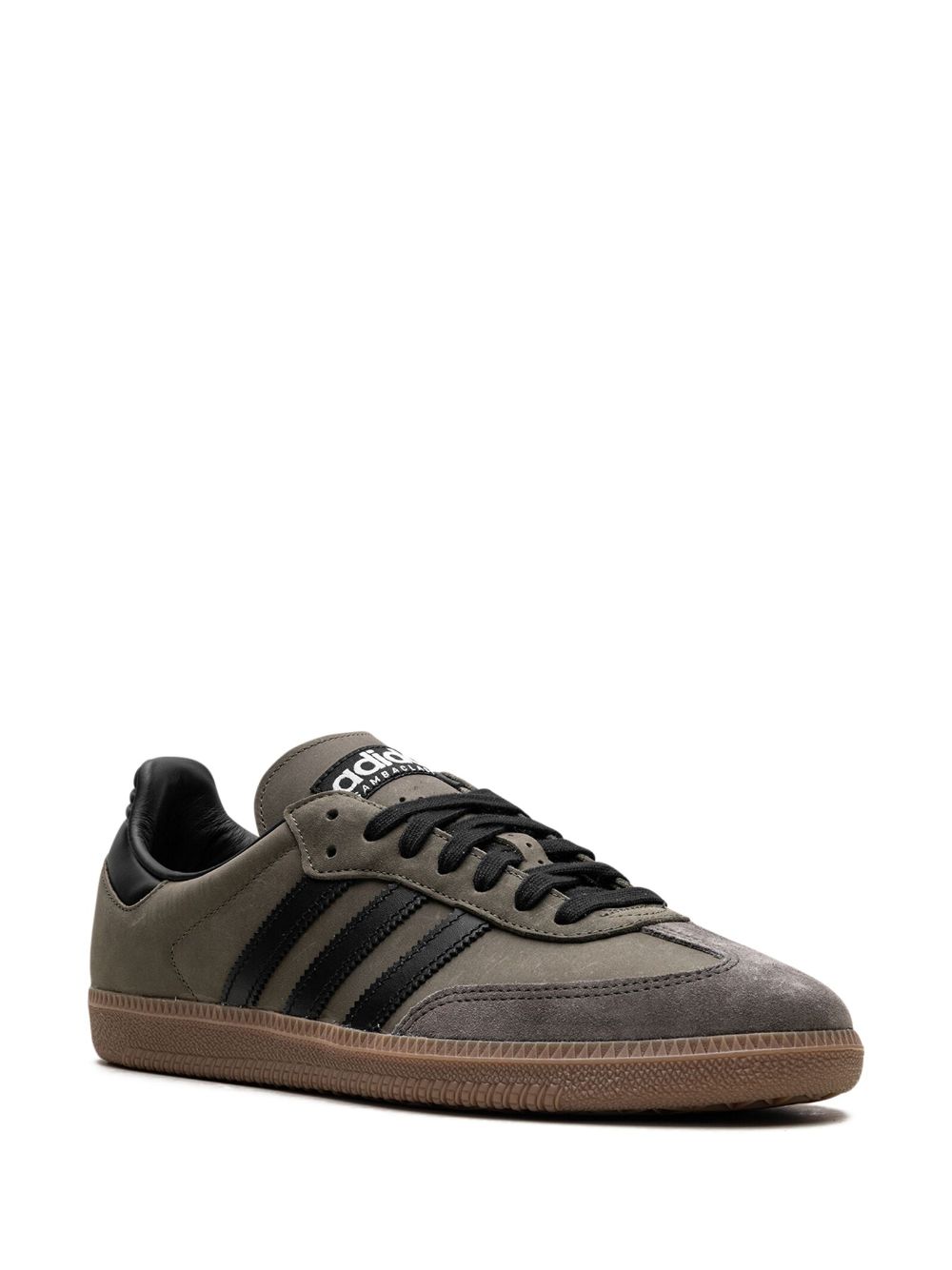 adidas Samba OG sneakers Groen