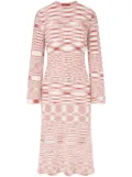 Simon Miller Axon maxi dress - Pink