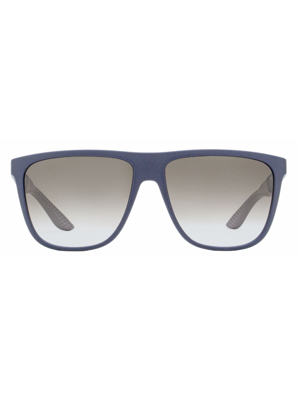 Ferragamo logo-print sunglasses - Blue