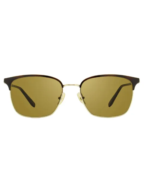 Ferragamo Eyewear logo-engraved sunglasses 
