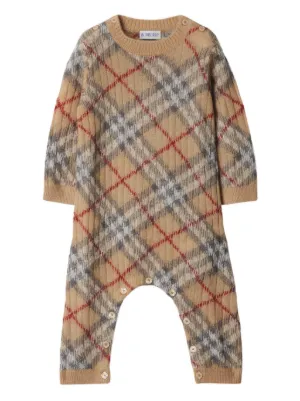 Burberry Kids（バーバリー・キッズ）ロンパース - FARFETCH