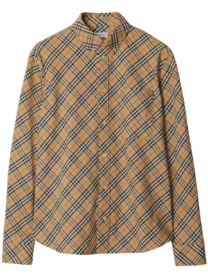 Burberry shirts for men on sale online