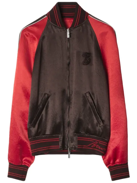 Burberry B Snake jacket