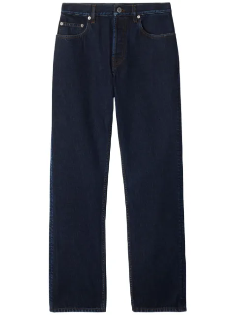 Burberry straight-leg jeans