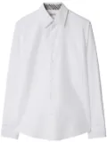 Burberry classic shirt - White