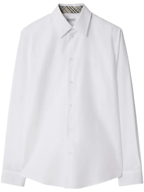 Burberry classic shirt