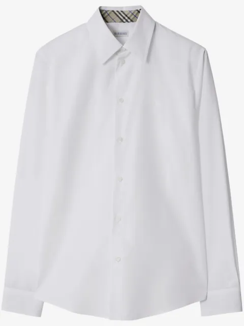 Burberry classic shirt