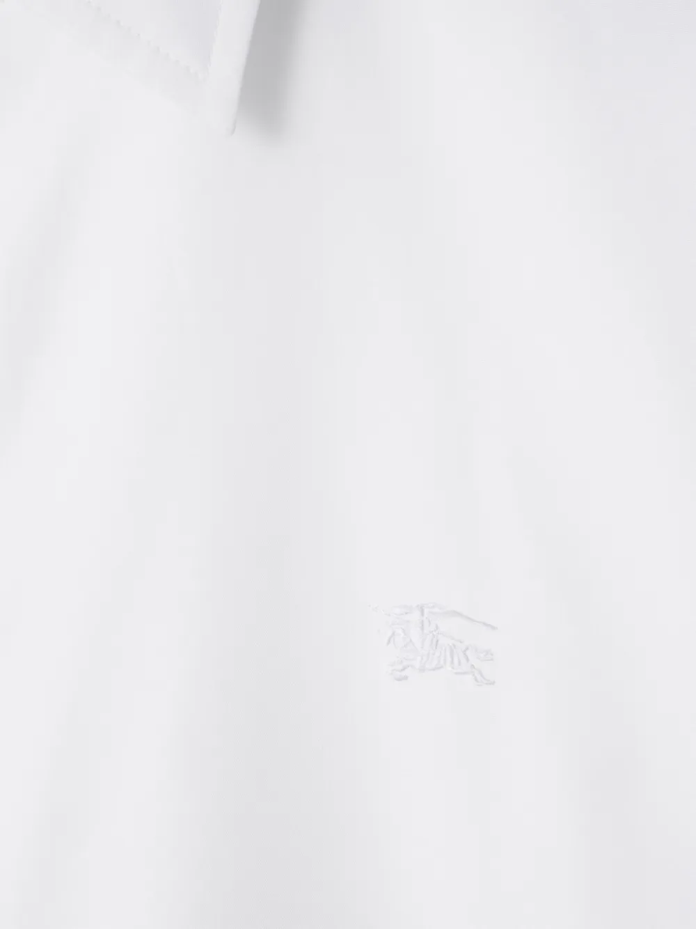 Burberry Klassiek overhemd Wit