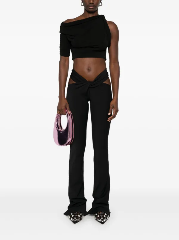 Coperni x Puma cut-out Trousers | Black | FARFETCH
