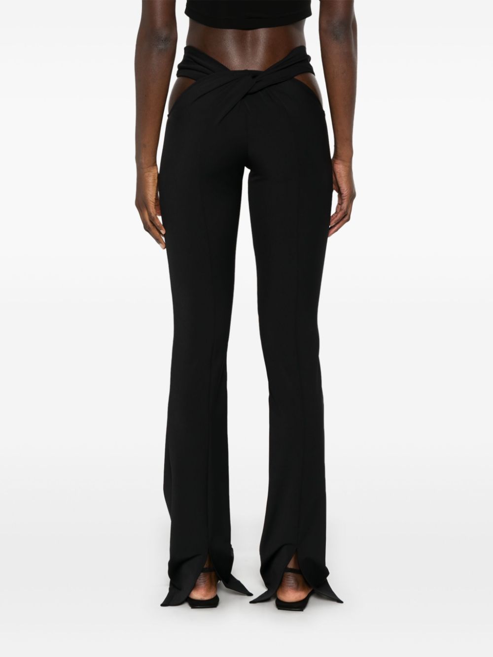 Coperni x Puma cut-out trousers Women