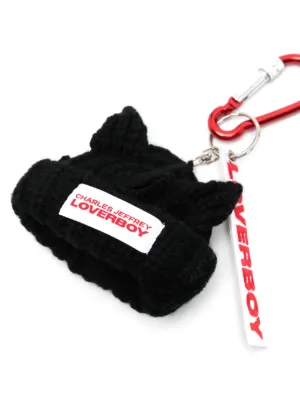 小物 charles jeffrey loverboy keyring 25ss Charles Jeffrey Loverboy Keychains & Keyrings for Women