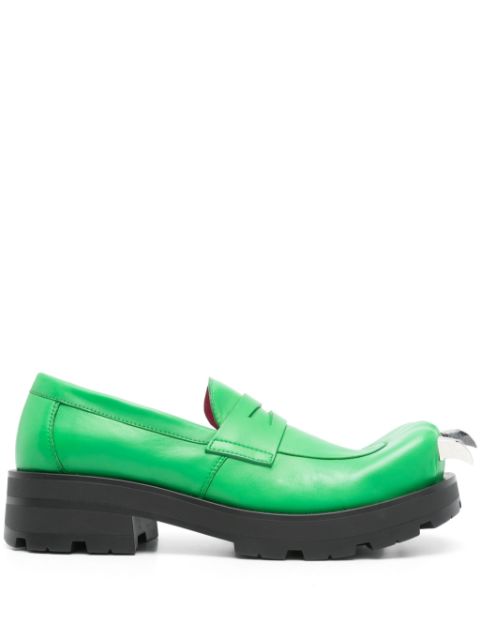 Charles Jeffrey Loverboy Moggies loafers 