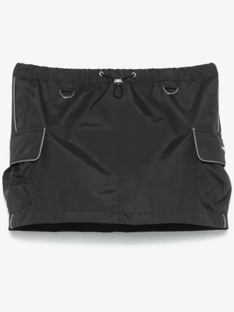 Coperni falda corta estilo cargo
