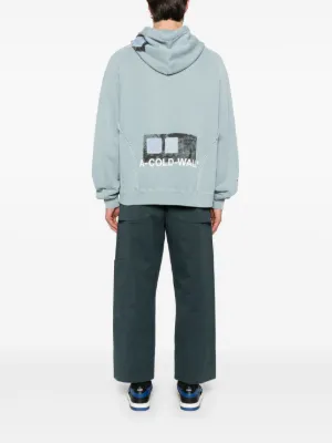 【関税込み】A-COLD-WALL* ブラック グラデーション フーディ A-COLD-WALL* Hoodies for Men - Shop Now on FARFETCH