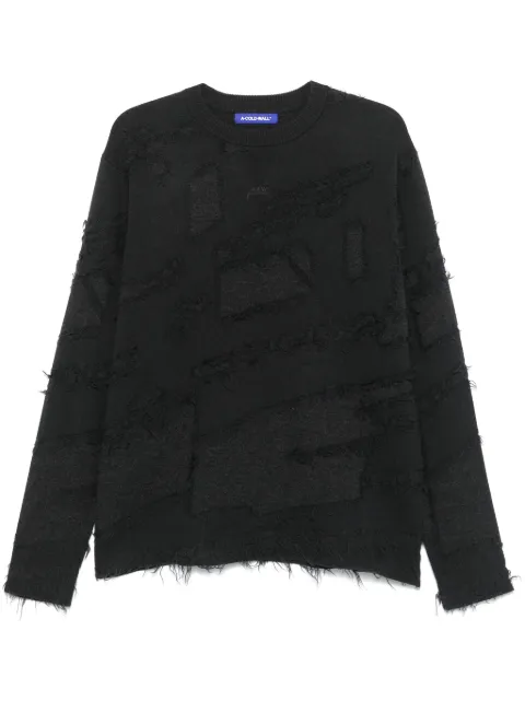 A-COLD-WALL* Frontage sweater