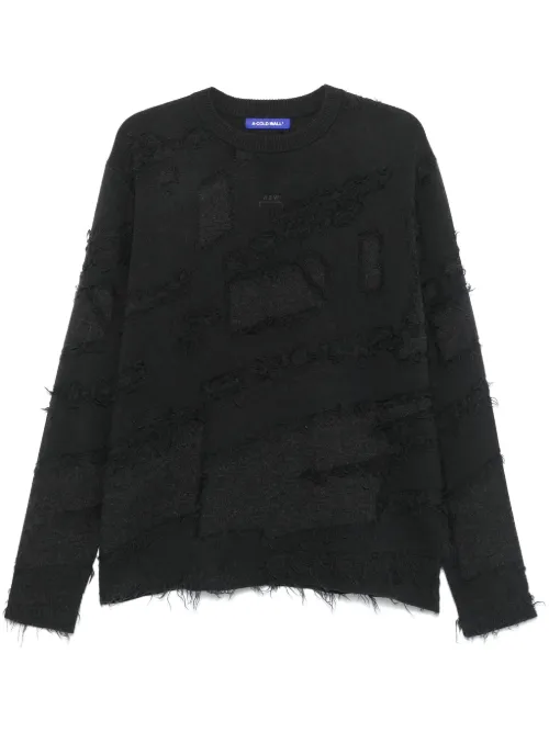 A-COLD-WALL* pull Frontage - Noir - A-COLD-WALL* - Modalova