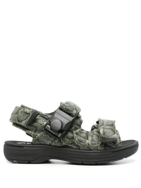 Martine Rose sandalias Concept de MARTINE ROSE x Clarks