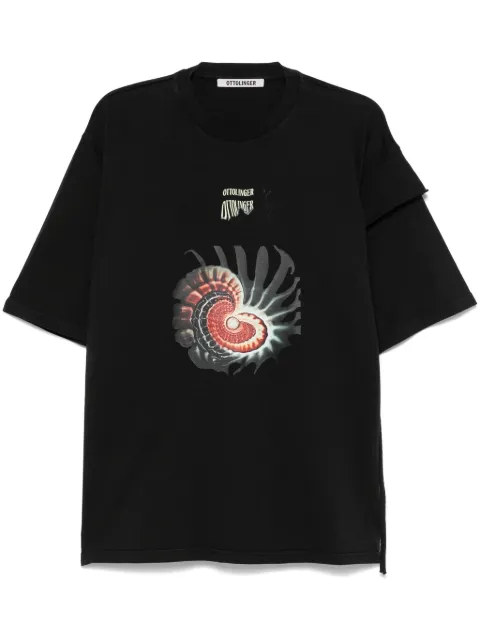 Ottolinger Deconstructed T-shirt 