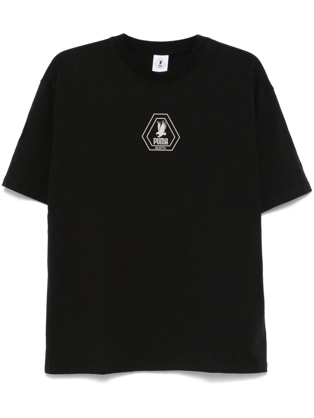 PUMA x SKEPTA grafisch T-shirt Zwart