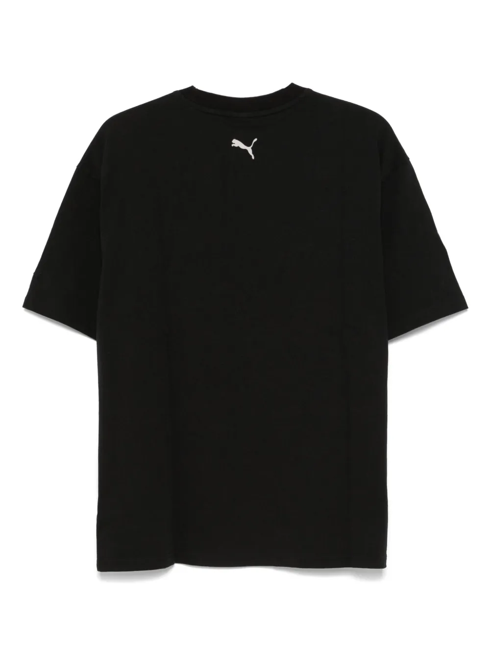 PUMA x SKEPTA grafisch T-shirt Zwart