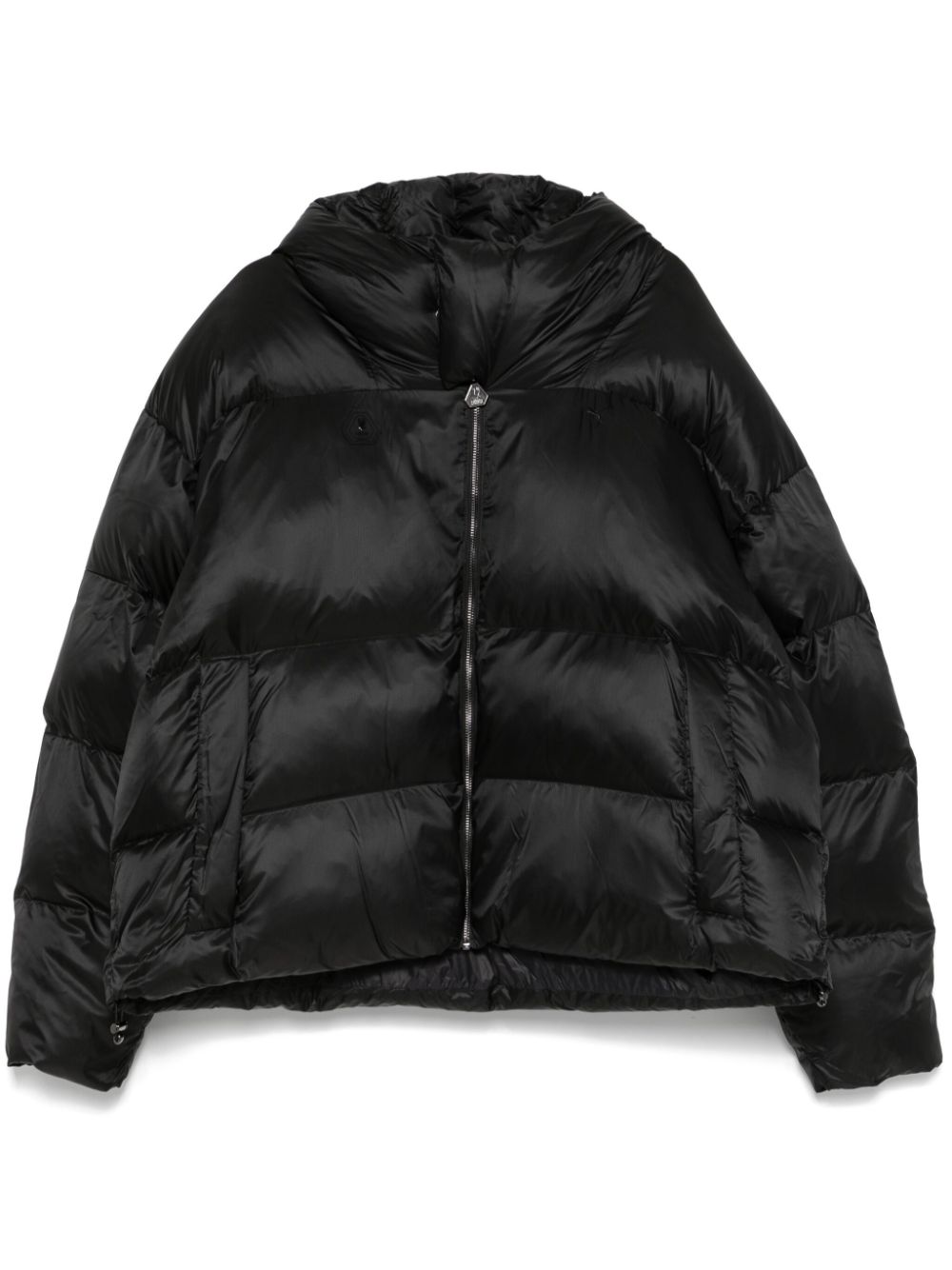 PUMA x Skepta hooded puffer jacket - Black