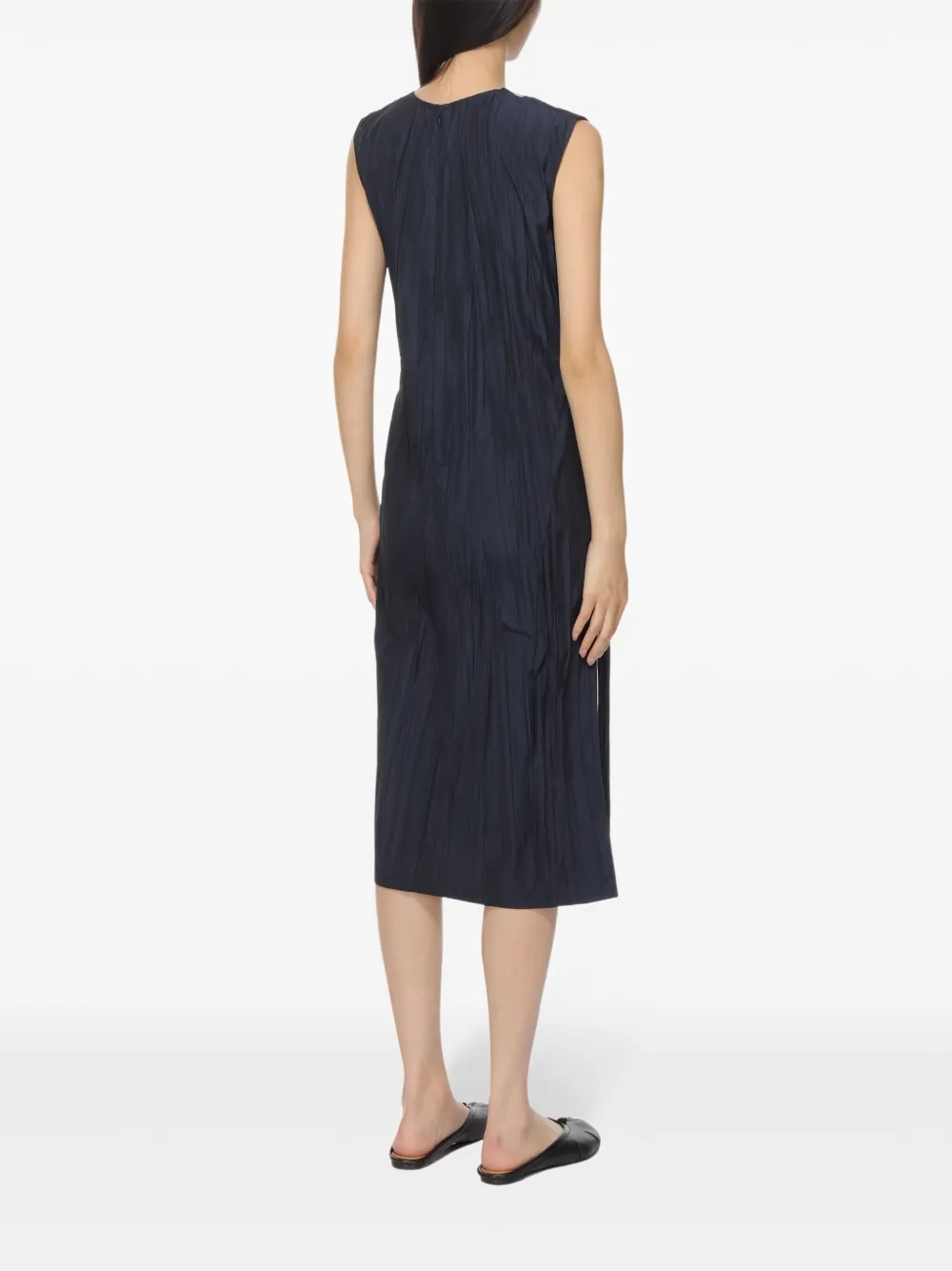 NAMACHEKO 连衣裙印花中长连衣裙