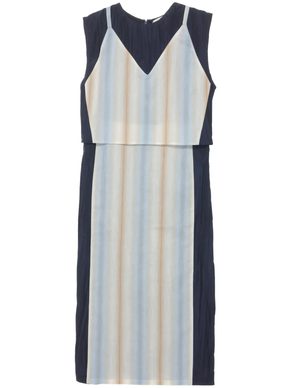 NAMACHEKO 连衣裙印花中长连衣裙