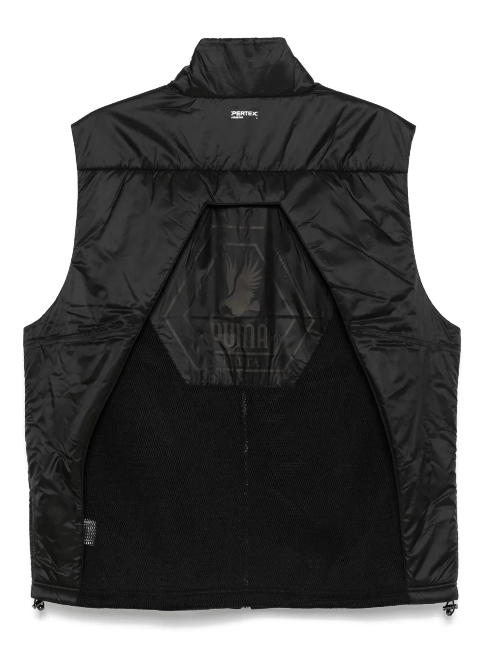 PUMA x SKEPTA Pertex gilet Zwart