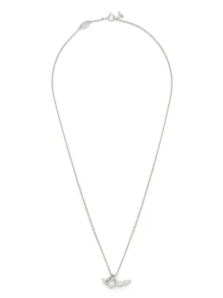 Vivienne Westwood ペンダント ネックレス | シルバートーン