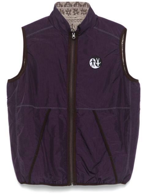 CARNE BOLLENTE Bold Zing gilet