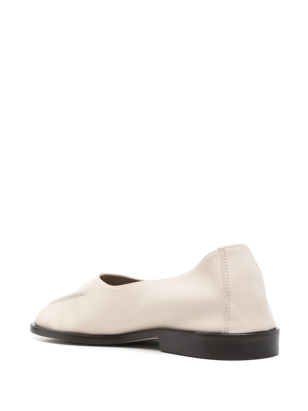 Hereu Juliol loafers Wit