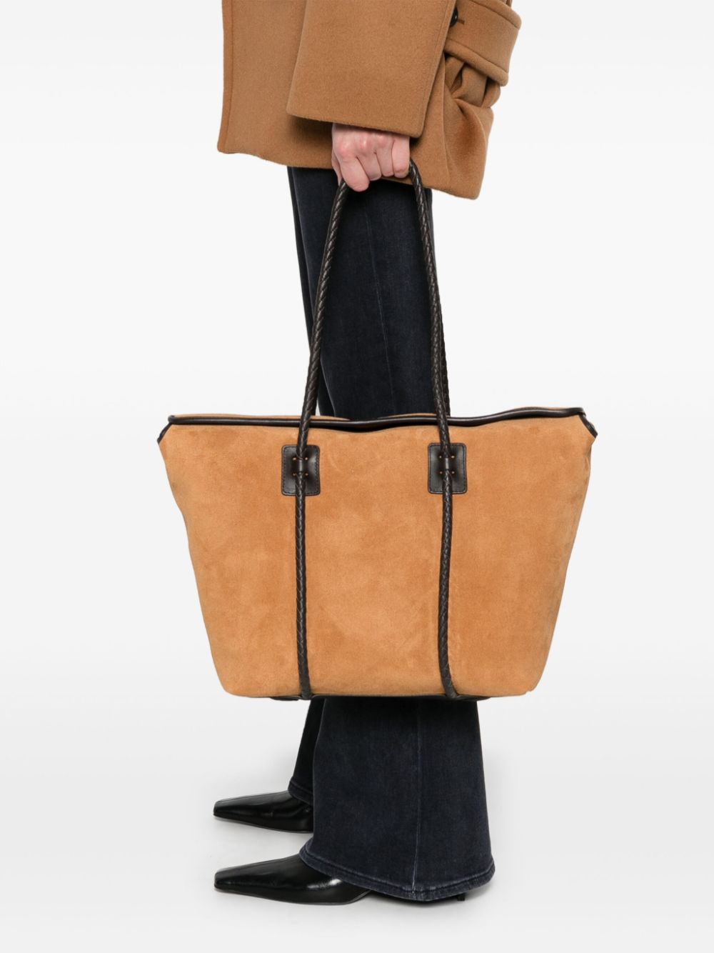 Hereu Forna shopper - Bruin