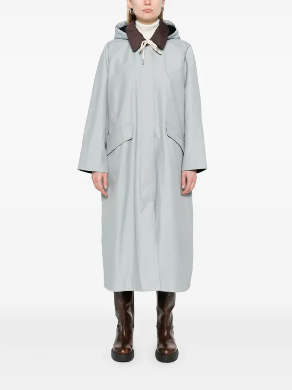 トレンチコート Barbour The Edit by Alexa Natalie Waterproof Trench Coat Barbour The Edit by Alexa Natalie Waterproof Trench Coat