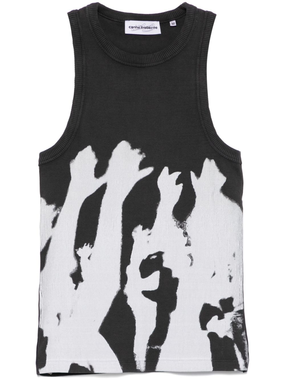 Palms of Pleasure tank top