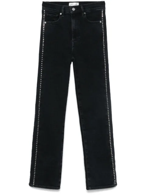 FRAME Le Sleek Straight jeans