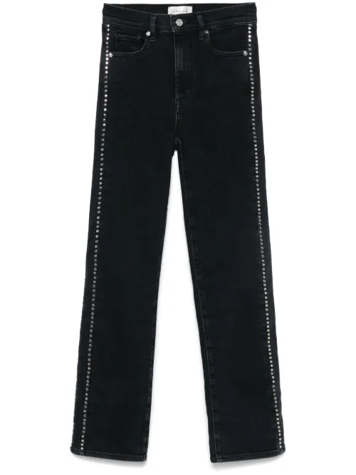 FRAME jean Le Sleep Straight - Bleu - FRAME - Modalova