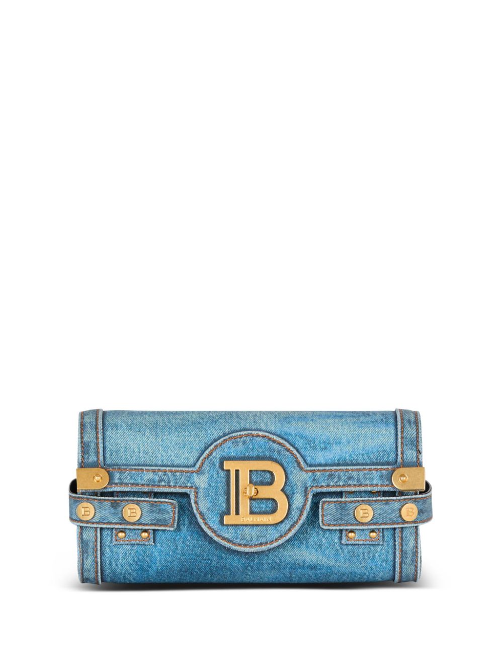 Balmain B-Buzz Pouch 23 Women