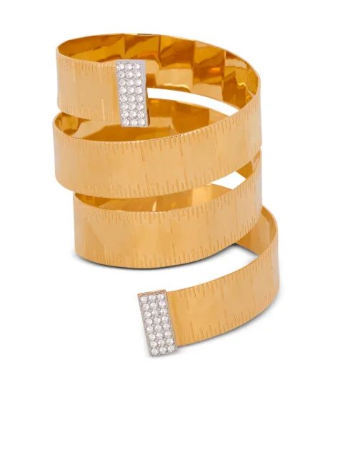 Balmain pulsera Tape Measure