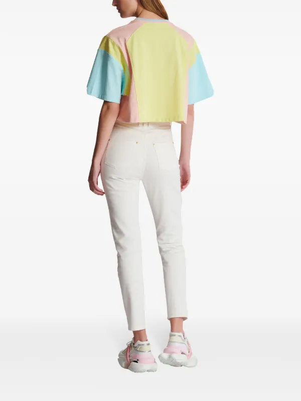 Balmain スリムジーンズ | ホワイト | FARFETCH JP Balmain スリムジーンズ | ホワイト | FARFETCH JP