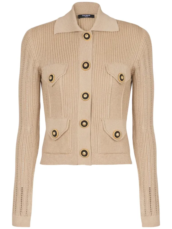 Balmain cardigans sale
