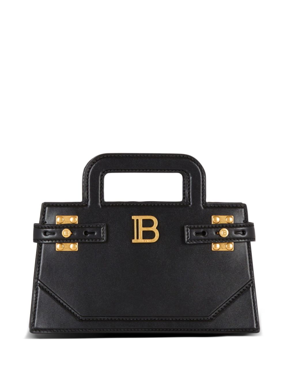 Balmain small B-Buzz tote bag - Black