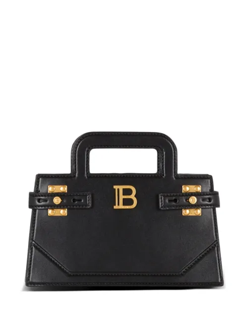 Petit sac à main B-Buzz - Balmain - Modalova