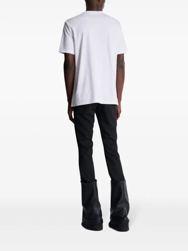 Balmain Love Letter t-shirt | White | FARFETCH