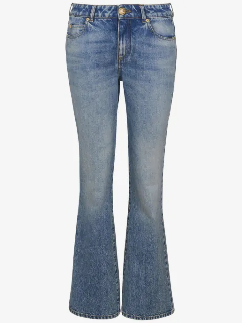 Balmain flared jeans