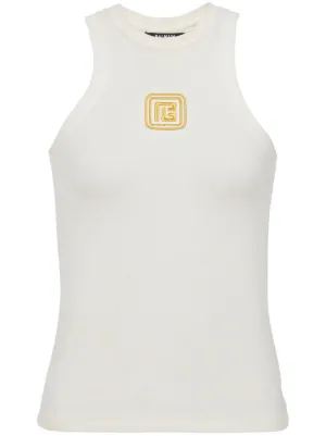 Balmain ウィメンズ ベスト＆タンクトップ通販 - FARFETCH