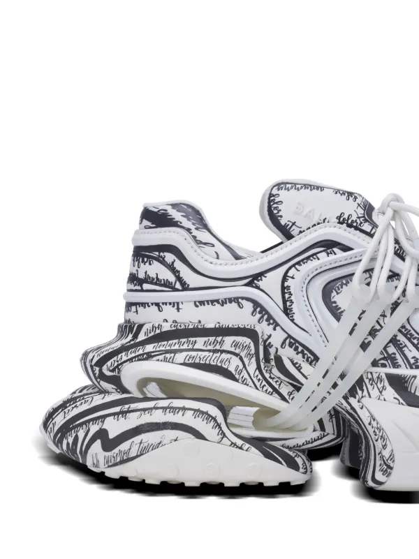【関税＆送料込み】Balmain Unicorn Chunky Sneakers 0400018288133?wid=600&hei=800&