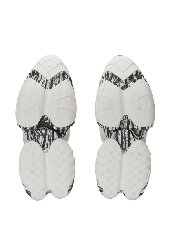 Balmain Unicorn スニーカー | ホワイト | FARFETCH JP